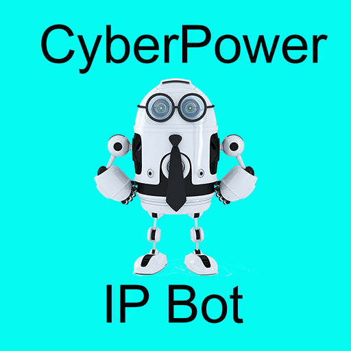 CyberPower IP Bot logo