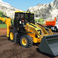 Excavator Simulator Truck 2020