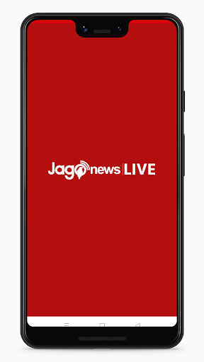 Android application Jagonews Live screenshort