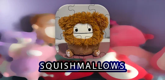 Squishmallows jigsaw Puzzle