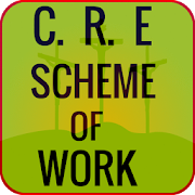 C. R. E SCHEME OF WORK