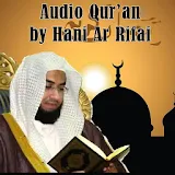 Audio Quran by Hani Ar Rifai icon