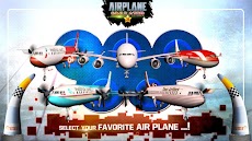 3D AIRPLANE SIMULATORのおすすめ画像2