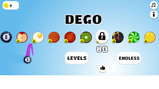 DEGO - Screenshot 2