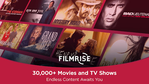 Screenshot of FilmRise - Movies and TV Shows