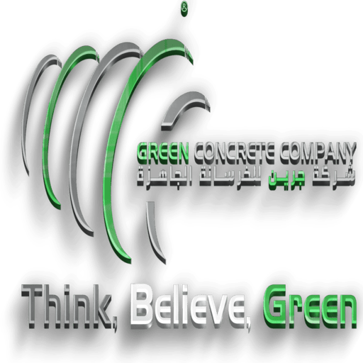 Green Concrete logo