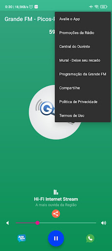 Grande FM - Picos-PI Screen 3