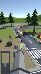 Shooting Master - Weapons Game