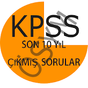 Kpss Son 10 Yıl Çıkmış Sorular 2006-2017