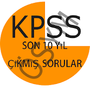 Top 39 Education Apps Like Kpss Son 10 Yıl Çıkmış Sorular 2006-2017 - Best Alternatives