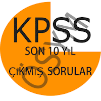 Kpss Son 10 Yıl Çıkmış Sorular 2006-2017
