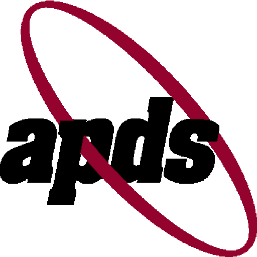 APDS ScanMan logo