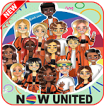 Cover Image of ดาวน์โหลด Now United | All Member Wallpaper 2.0.0 APK