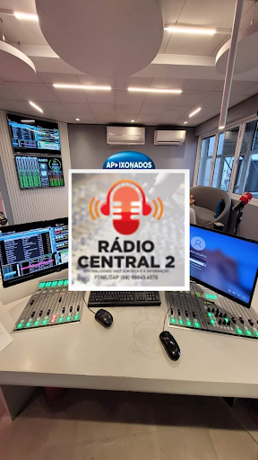 Radio Central 2 Tauá Screen 2