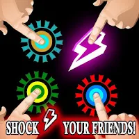 Shock Your Friends - Tap Roule