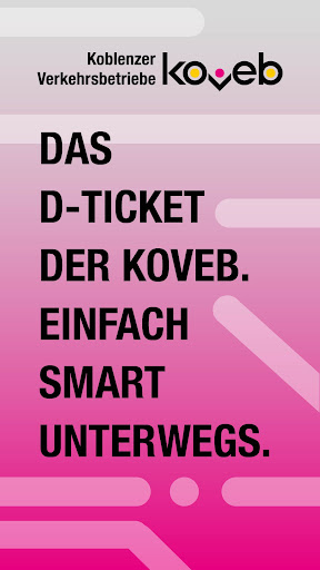 koveb D-Ticket Screen 3