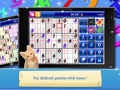 Sudoku NyanberPlace 25.2.722 APK screenshots 15