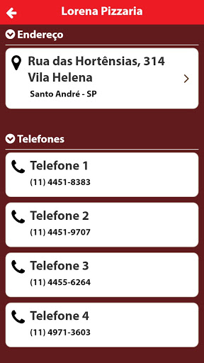 Lorena Pizzaria and Esfiharia