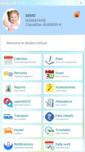 MODERN SCHOOL
