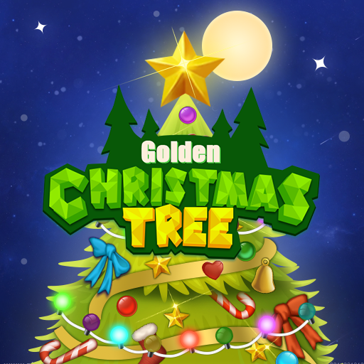 Baixar Golden Christmas Tree para Android