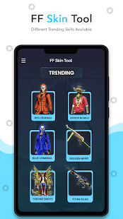 FF Skin Tool - Emote, skin 1.0 APK screenshots 5