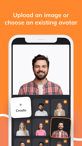D-ID: AI Video Generator Screen 3