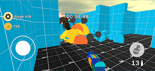 Destroy And Find Him - Screenshot 2