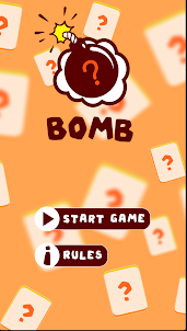 BombAsker - party game