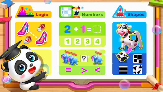 BabyBus Kids Math  screenshots 3