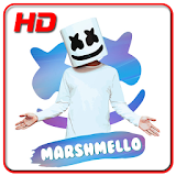 Marshmello Wallpaper Hd icon