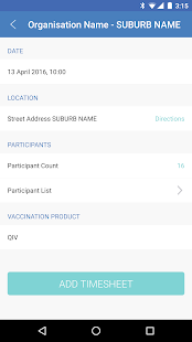 MediHub Patients 3.1.2 APK screenshots 3
