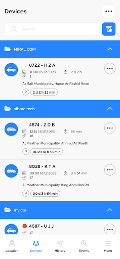 App preview