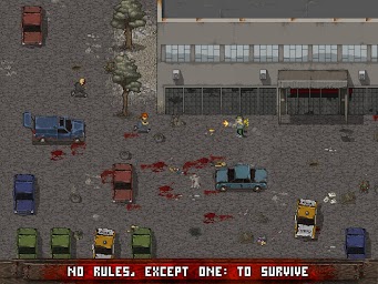 Mini DAYZ: Zombie Survival