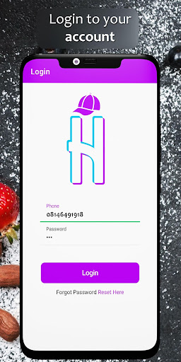 Hungerino - For Delivery Agent