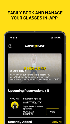 MOVE EAST STUDIOS Screen 3