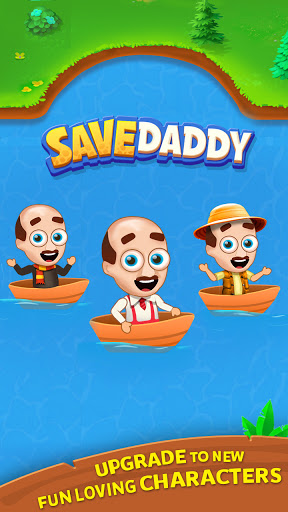 Save Daddy u2013 Pull the Pin Game screenshots 7
