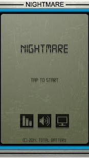 Schermata di NightmareF: A Knight's Tales