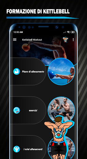 Anteprima dell'app