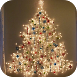 El árbol de navidad icon