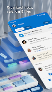 Microsoft Outlook v4.2152.1 Apk (Premium Unlocked/Latest Version) FRee For Android 1