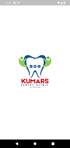 Android application Kumars Dental screenshort
