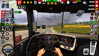 Game screenshot Bus Games Simulator: City Bus mod apk