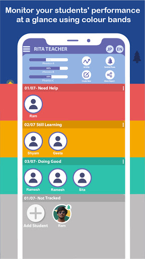 Chimple Class - The Teachers’ Screen 3