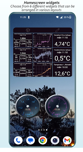TheThingV ThingSpeak/InfluxDB Screen 3