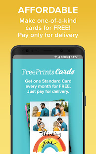 FreePrints Cards 43.1 APK screenshots 6