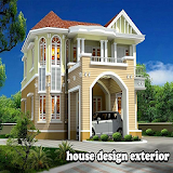 house design exterior icon