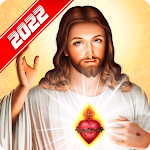 Cover Image of डाउनलोड Jesus Wallpaper  APK