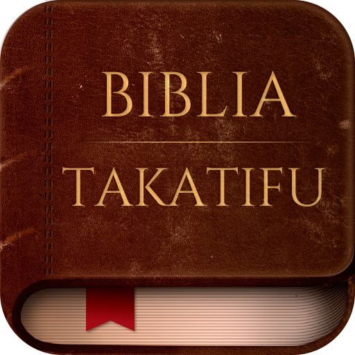 Biblia Takatifu ya kiswahili Install on Windows