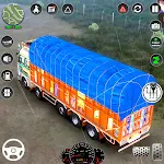 Cover Image of Télécharger Indian Truck Game Truck Driver  APK