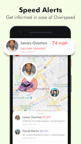 Screenshot 6 Family Locator - Phone Tracker android
